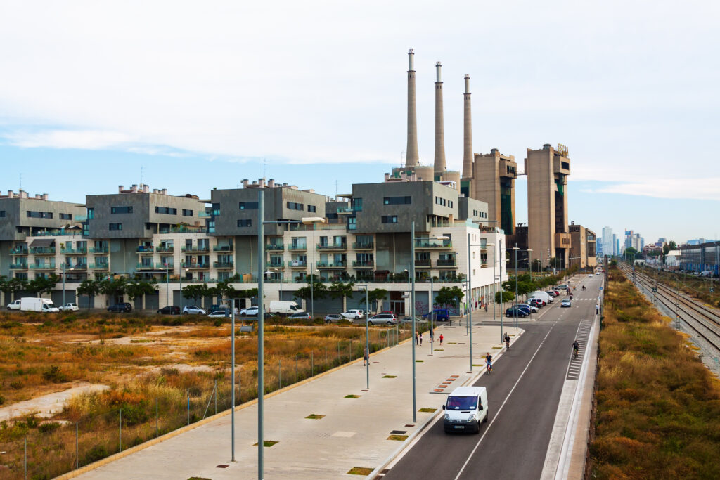 industrial property Industrial property