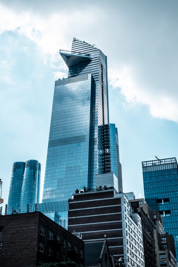 Commercial properties