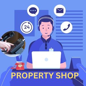 CONTACT TO PROPERTY SHOP