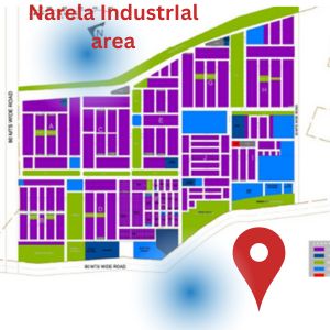 real estate agent Narela industrial area