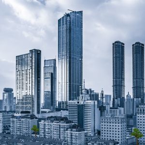 commercial tower