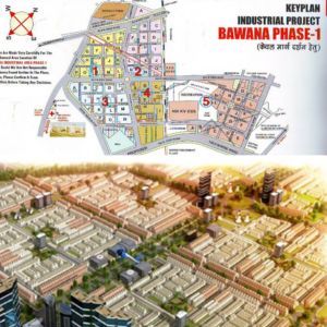 Bawana industrial area Delhi