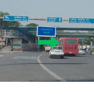 About wazirpur ind area