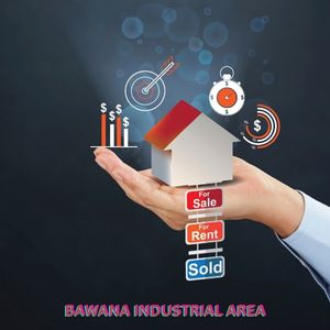 BAWANA INDUSTRIAL AREA