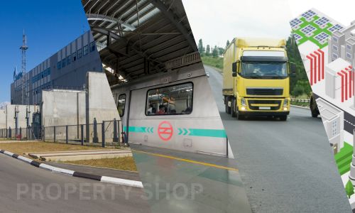 Property Dealer in Bhorgarh Industrial Area.